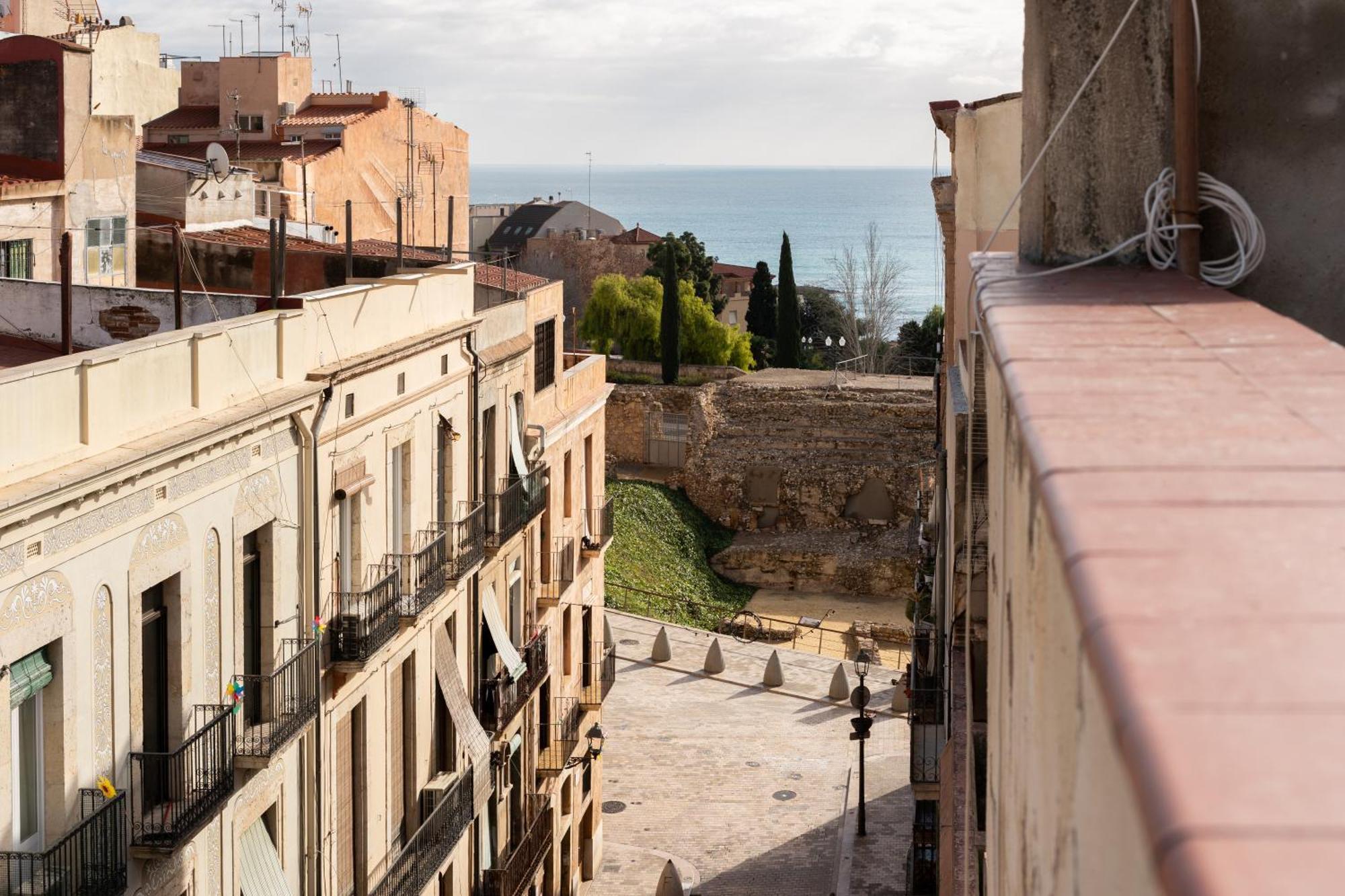 Cos Del Bou By Unik Tarragona Exterior photo