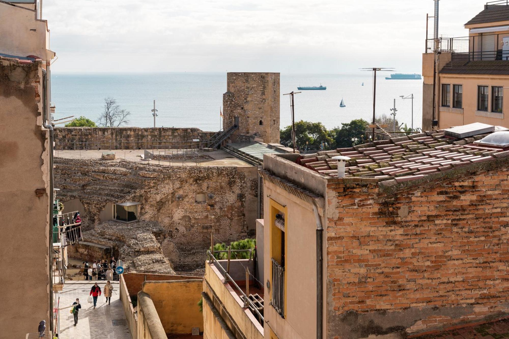 Cos Del Bou By Unik Tarragona Exterior photo